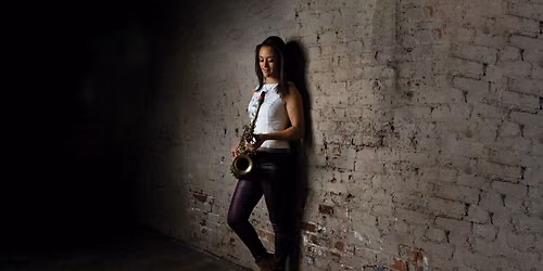 Vanessa Collier at Musikfest Caf\u00e9