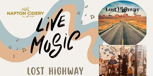 Live Music - Lost Highway