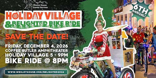 Wesley House Holiday Village & Bike Ride