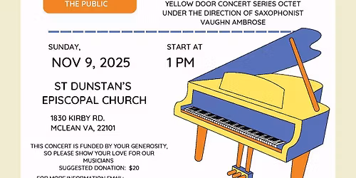 Community Jazz Concert
