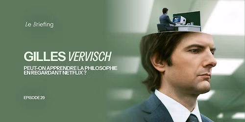 Peut-on apprendre la philosophie en regardant Netflix ?