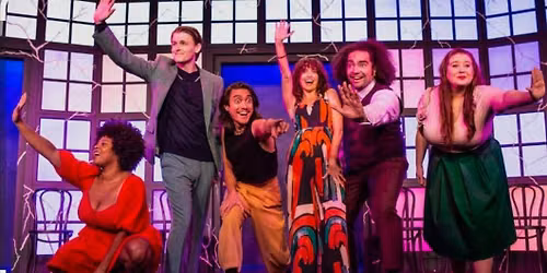 Second City Mainstage Revue