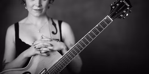 Holly Carter 'Leave Your Mark' UK Tour - The Cumberland Arms, Newcastle