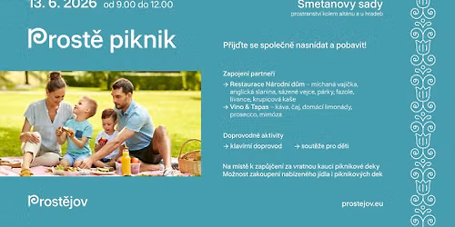Prost\u011b piknik