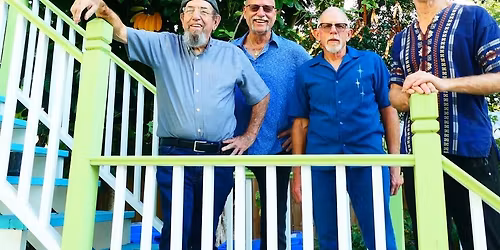 Live Music with Frayed Knot Band