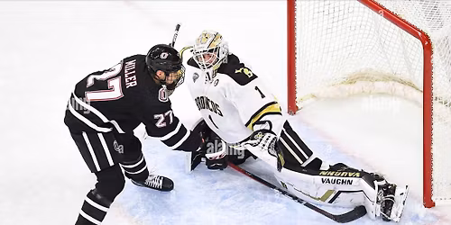 Western Michigan Broncos at Omaha Mavericks Mens Hockey