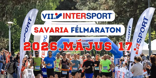 VII. INTERSPORT Savaria F\u00e9lmaraton