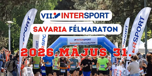 VII. INTERSPORT Savaria F\u00e9lmaraton