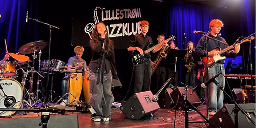  Jazzkaf\u00e9 \u2013 Elevkonsert med Lillestr\u00f8m vgs musikklinjen