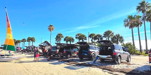 1st Sunday Tampa Bay Area Element Beach Gathering