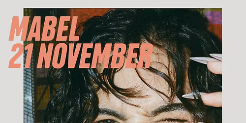 Mabel | Nalen, Stockholm