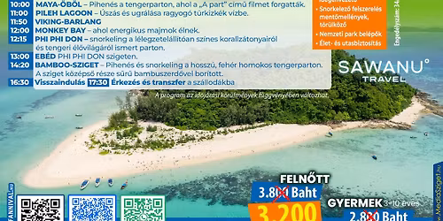 Kar\u00e1csonyi 100 f\u0151s magyar eb\u00e9d Phi Phi-n \ud83e\udd70