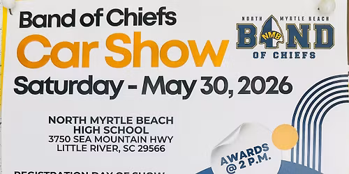 Band of Chiefs Car Show