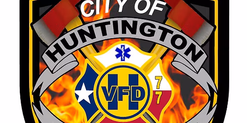 3rd Annual Benefit Car Show for City of Huntington Volunteer Fire Department