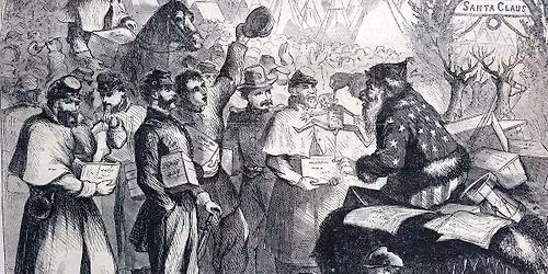 Christmas and the Civil War