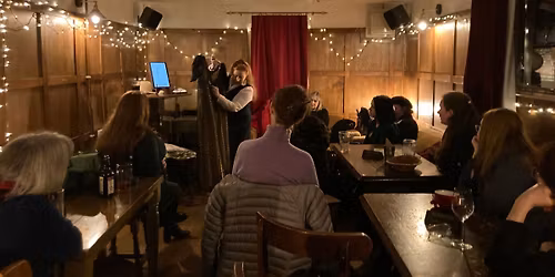 FREE Talk and Discussion on Emma led by Miranda Stevens