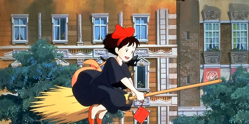 Kiki's Delivery Service