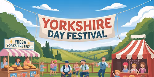 Yorkshire Day at Carlton Towers