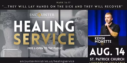 Healing Service \u2022 Brighton, MI