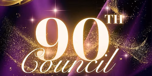 Arkansas District Council 90th Celebration