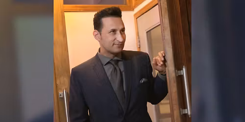 Calgary Bluesfest presents: Raoul Bhaneja & The Cross Canada Blues -Graham Guest and Junior Demchuk!