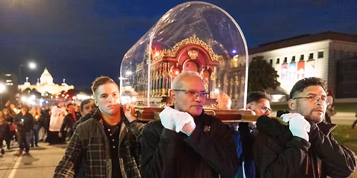 Relics of St. Therese
