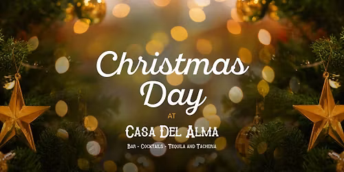 Christmas Day at Casa del Alma \ud83c\udf1f