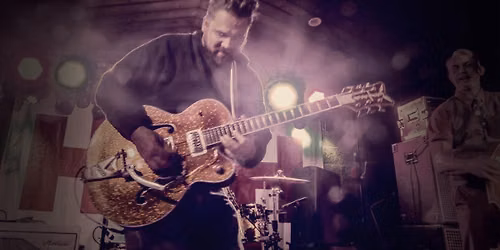 Pat Jones Live at The Gypsy Highway