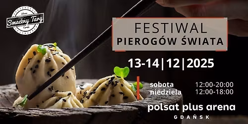 Festiwal Pierog\u00f3w \u015awiata w Gda\u0144sku