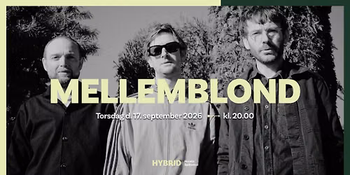 Mellemblond