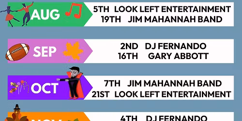 Dance Night - Millington Parks & Recreation