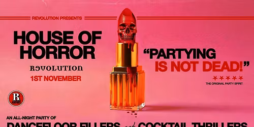 \ud83d\udc7b HOUSE OF VODKA \/\/ HOUSE OF HORROR \ud83d\udc7b