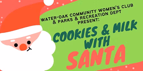 Cookies & Milk with Santa