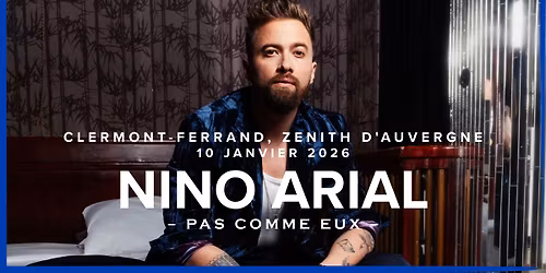 Pas comme eux - Clermont - Ferrand