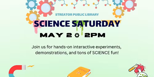 Science Saturday