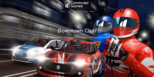 Sviluppare giochi in VR: l'esperienza di Commuter Games
