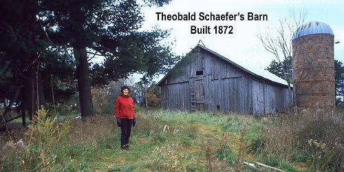 Discovering Pioneer Ancestors in Washington County with Judith Stern