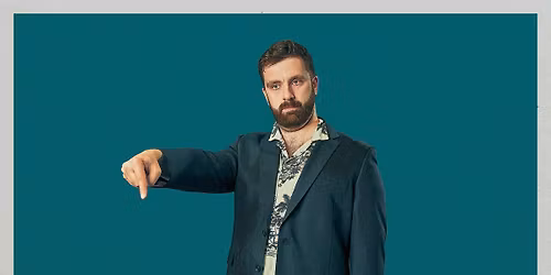 Pierre Novellie: You Sit There, I'll Stand Here