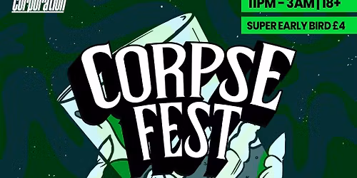 CorpseFest | Corporation | Halloween