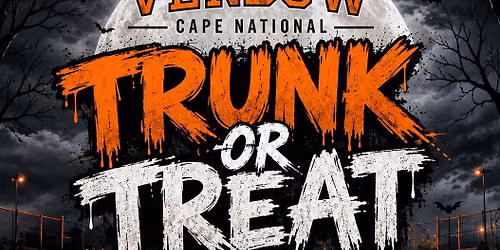 Trunk or Treat