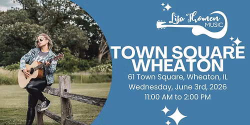 Town Square Wheaton