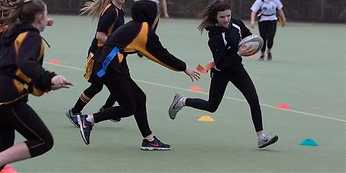 WRU Tag Course (Scarlets)