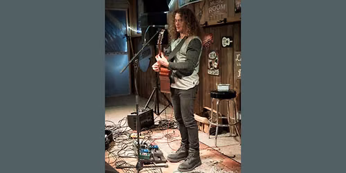 Live Music with Brandon Boerner