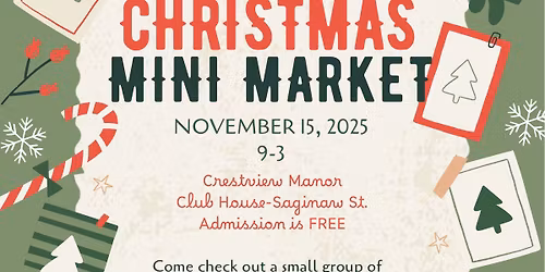 Christmas Mini Market