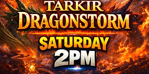 Draft League Week 4 Finale: Tarkir Dragonstorm