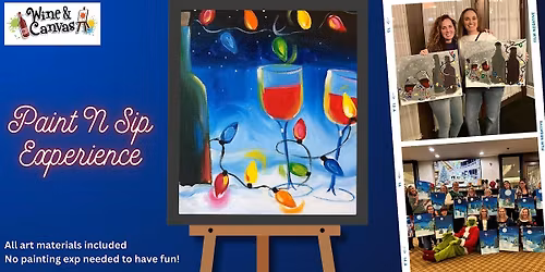 Tampa Art Experience \u2013 Wine and Lights