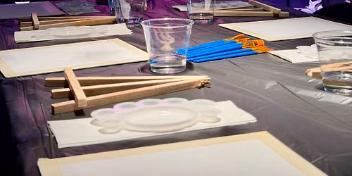 Paint & Sip - Date Night