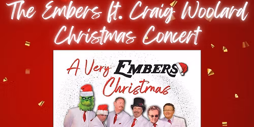Town of Angier Presents A Very Embers Christmas Show