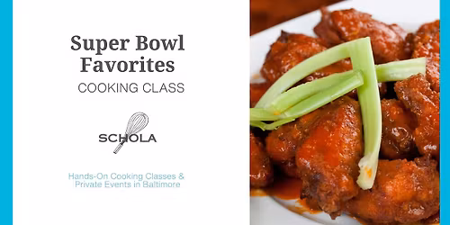 Super Bowl Favorites