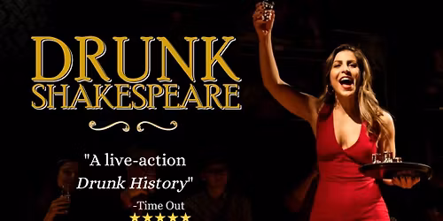 Drunk Shakespeare - Chicago